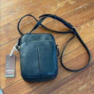 Black Crossbody Bag
